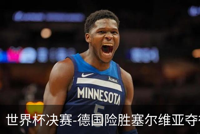 世界杯决赛-德国险胜塞尔维亚夺得世界杯冠军