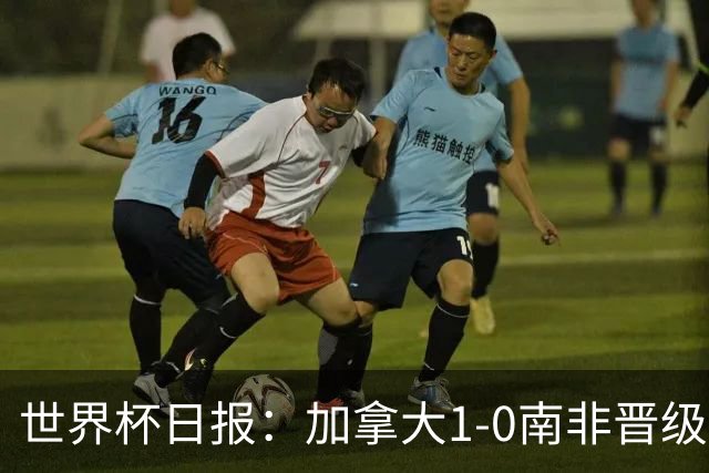 世界杯日报：加拿大1-0南非晋级创历史 韩国主帅洪明甫下课