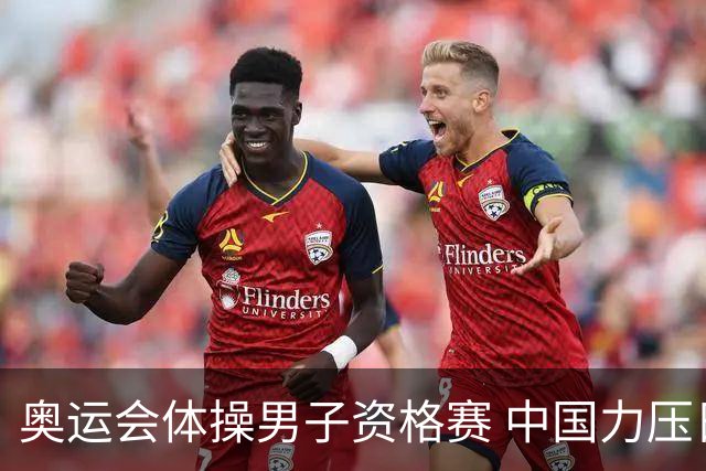 奥运会体操男子资格赛 中国力压日本排名第一晋级